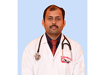 Dr. Dipankar Chandra Dey, MBBS, MD, IDCCM - ILS HOSPITALS