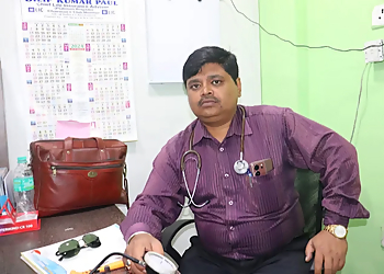 Dr. Dipankar Ghosh, MBBS, MS
