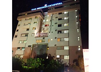 Dr. Dipankar Sen, MBBS, MS (Ortho), FRCS, M.CH - THE MISSION HOSPITAL