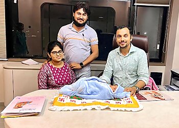 Dr. Dipen Parekh, MBBS - Aagman Hospital