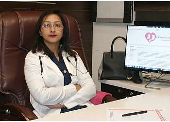 Dr. Dipti Jain, MBBS, MS - ADVANCE HOSPITALS