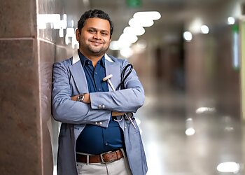 Dr. Dipti Ranjan Tripathy - NEUROLOGY & MULTI-SPECIALITY CLINIC