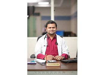 Dr Dipti Ranjan Tripathy-The Neuron- Neurology & Multi-Speciality Clinic