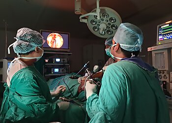 Dr. Diptiman Baliarsingh, MBBS, MS - DR. DIPTIMAN BALIARSINGH's ENT CLINIC