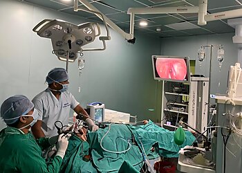 Dr. Diptiman Baliarsingh, MBBS, MS - DR. DIPTIMAN BALIARSINGH's ENT CLINIC