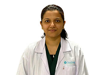 Dr. Disha Khanpara, MBBS, MD - STERLING HOSPITALS Dr. Disha Khanpara, MBBS, MD - STERLING HOSPITALS