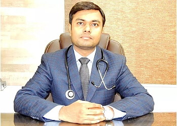Dr. Dishank Patel, MBBS, MD - GLUCOWELL DIABETES CENTRE