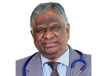 Dr. Dwarakanath C.S, MBBS, MD - SURYA ENDOCRINE DIABETES CENTRE 