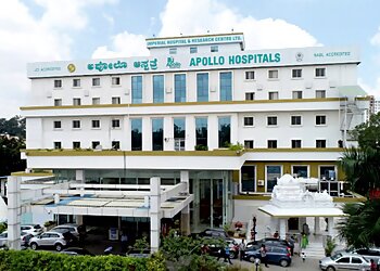 Dr. Dwarakanath C.S, MBBS, MD - APOLLO HOSPITALS BANNERGHATTA