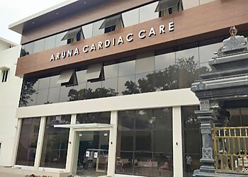 Dr. E Arunachalam, MBBS, MD, DM - ARUNA CARDIAC CARE
