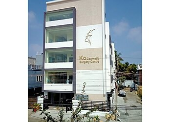 Dr. E. Kovarthini MS, M.Ch - KO COSMETIC SURGERY CENTRE