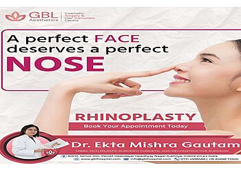 Dr. Ekta Mishra Gautam, MBBS, Mch - GBL AESTHETICS