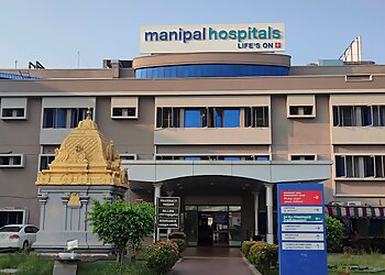 Dr. Elakya, MBBS, MD - MANIPAL HOSPITALS