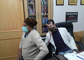 Dr. Eshan Gupta, MBBS, MD, DM - ESHAN HEART CENTRE