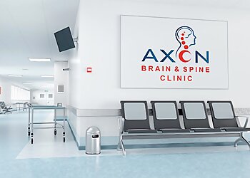 Dr. Eshan Nerkar, MBBS, MS, MCh - AXON BRAIN AND SPINE CLINIC