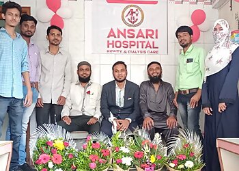 Dr. Faizan Ahmed Ansari, MBBS, MD, DM - ANSARI HOSPITAL