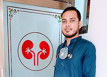 Dr. Faizan Ahmed Ansari, MBBS, MD, DM - ANSARI HOSPITAL