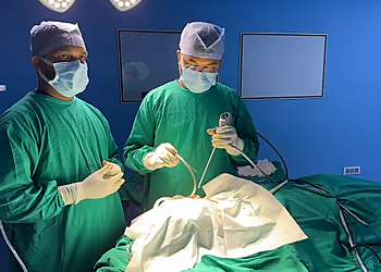 Dr. Fakir Mohan Mohanta, MBBS, MS (ENT)