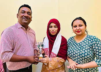 Dr. Farjana Begum, MBBS, MD