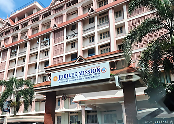 Dr. Fiju Chacko, MBBS, MD, DNB, DM - JUBILEE MISSION MEDICAL COLLEGE AND RESEARCH INSTITUTE