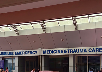 Dr. Fiju Chacko, MBBS, MD, DNB, DM - JUBILEE MISSION MEDICAL COLLEGE AND RESEARCH INSTITUTE