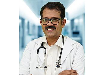 Dr. Fiju Chacko, MBBS, MD, DNB, DM - JUBILEE MISSION MEDICAL COLLEGE AND RESEARCH INSTITUTE