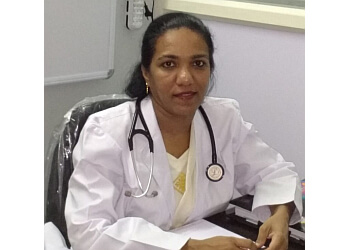 Dr. Fini Ani Philip, MBBS - Dr. Finy's Clinic