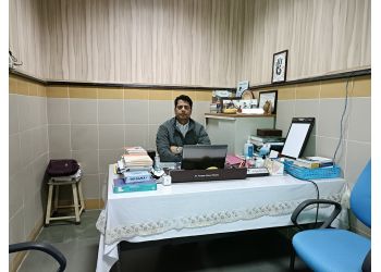 Dr. Furqan Ahmad Nizami, MS, M.Ch - JK MEDICITY SUPERSPECIALITY HOSPITAL