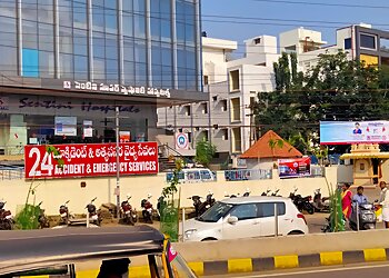 Dr.G.Ajay Kumar, MBBS, MS, M.Ch - SENTINI HOSPITALS