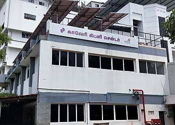 Dr. G. Balaji, MBBS, MD, MD - KAUVERY HOSPITAL