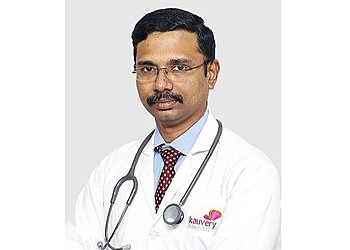 Tiruchirappalli Kidney Specialist Doctors Dr. G. Balaji, MBBS, MD, MD - KAUVERY HOSPITAL image 1