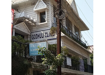 Dr. G. C. Patri, MBBS, MD, D.M, FICC, FESC - Godhuli Clinic