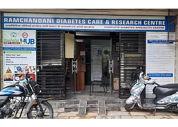 Dr. G. D. Ramchandani, MBBS, MD - RAMCHANDANI DIABETES CARE & RESEARCH CENTRE