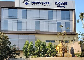 Dr. G Gokul Nachiketh, MBBS, DNB, M.Ch - MEDICOVER HOSPITALS