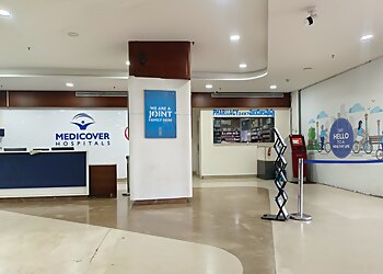 Dr. G Gokul Nachiketh, MBBS, DNB, M.Ch - MEDICOVER HOSPITALS