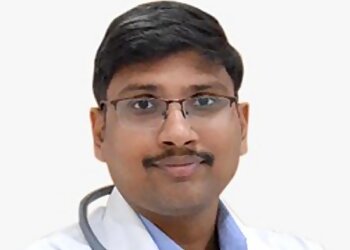 Nellore Urologist Doctors Dr. G Gokul Nachiketh, MBBS, DNB, M.Ch - MEDICOVER HOSPITALS image 1