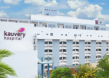 Dr. G. Jos Jasper, MBBS, MCH, PGDMLS - KAUVERY HOSPITAL