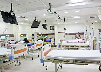 Dr. G. Jos Jasper, MBBS, MCH, PGDMLS - KAUVERY HOSPITAL