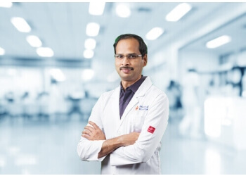 Dr. G.Krishna Reddy, MBBS, MD, DM, DNB - Manipal Hospital - Manipal Hospital
