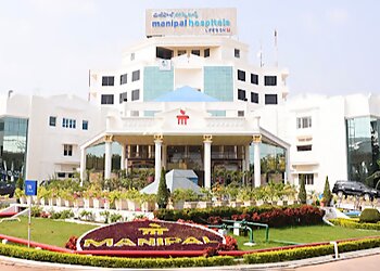 Dr. G.Krishna Reddy, MBBS, MD, DM, DNB - MANIPAL HOSPITAL