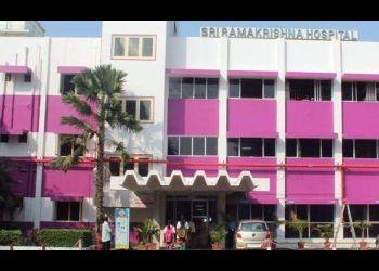 Dr. G. Krishna Shankar, MBBS, MD, DM, MRCP - SRI RAMAKRISHNA HOSPITAL