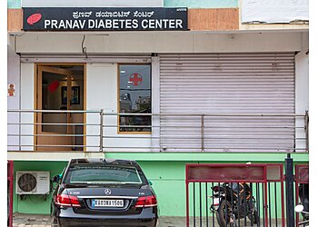 Dr. G.M. Prasad, MBBS, DNB - PRANAV DIABETES CENTER