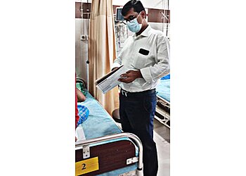 Dr. G. Mukesh Mohan, MBBS, MS, DNB Ortho. - MUKESH ARTHROCARE HOSPITAL