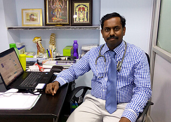  Dr. G.Murugesan, MBBS, MCh - Coimbatore Neuro Centre