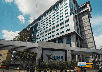 Dr. G.Parthasarathy, MBBS, MS, M.Ch - KIMS HOSPITALS