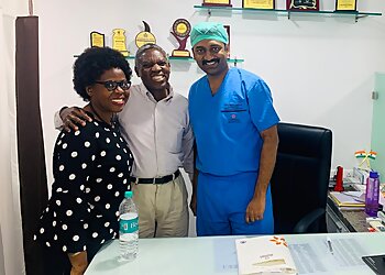 Dr. G.Parthasarathy, MBBS, MS, M.Ch - KIMS HOSPITALS