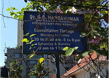 Dr. G.R Nandakumar - MBBS, MD 