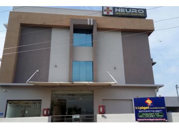 Dr. G Ram Kumar, MBBS, MD, DM - RKR NEUROSPECIALITY HOSPITAL