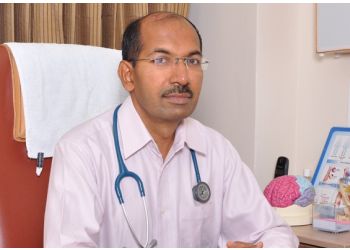 Dr. G Ram Kumar, MBBS, MD, DM - RKR NEUROSPECIALITY HOSPITAL