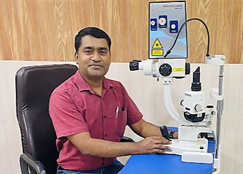 Jhansi Ophthalmologists Dr. G.S Argal, MBBS, MS image 1